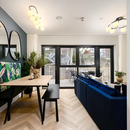 56 Park Street - Urban Apartamento