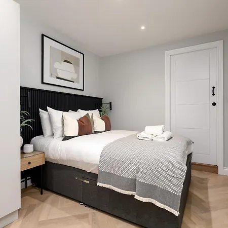 56 Park Street - Urban Apartamento Bristol