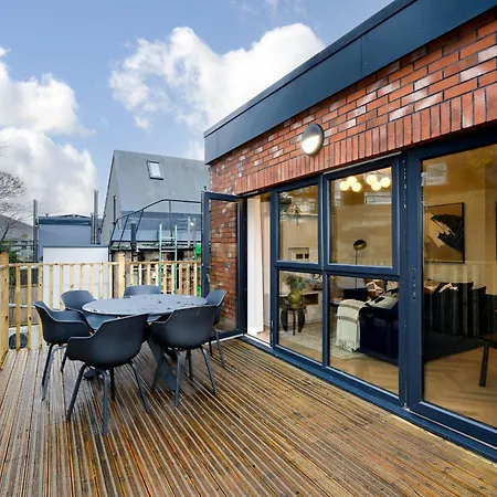 Apartamento 56 Park Street - Urban Bristol