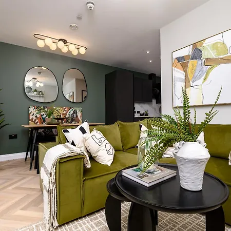 56 Park Street - Urban Μπρίστολ