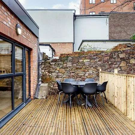 Apartamento 56 Park Street - Urban Bristol