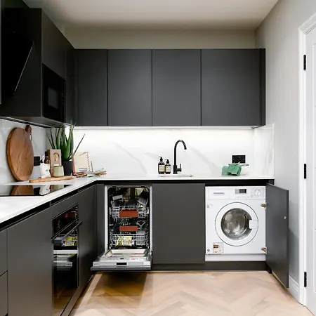 56 Park Street - Urban Apartamento *