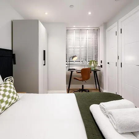 56 Park Street - Urban Apartamento *