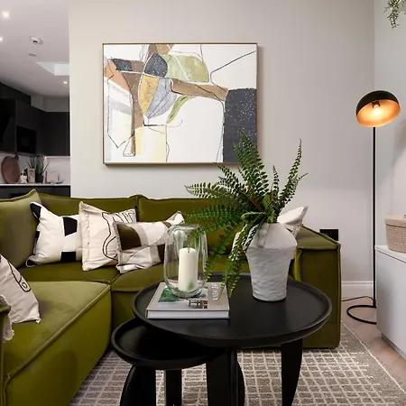 Apartamento 56 Park Street - Urban *