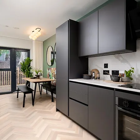 56 Park Street - Urban Apartamento *