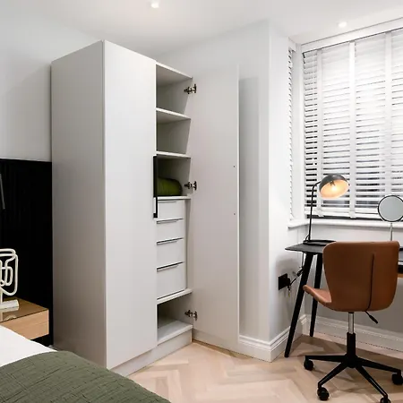 56 Park Street - Urban Apartamento *