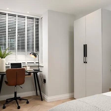 Apartamento 56 Park Street - Urban *