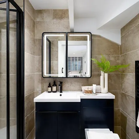 56 Park Street - Urban Apartamento *