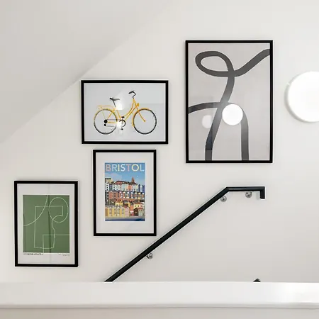 56 Park Street - Urban Apartamento Bristol