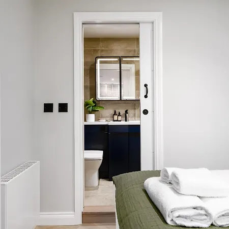 56 Park Street - Urban Apartamento Bristol