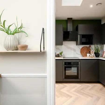 Apartamento 56 Park Street - Urban *