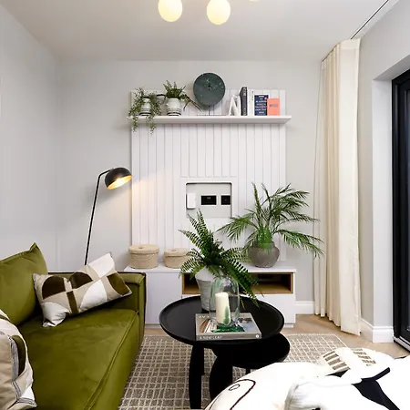 56 Park Street - Urban Apartamento