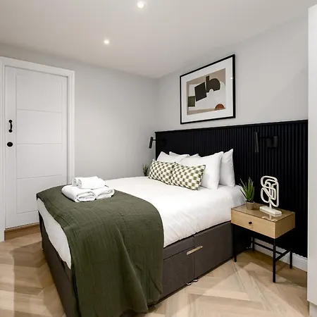 Apartamento 56 Park Street - Urban Bristol
