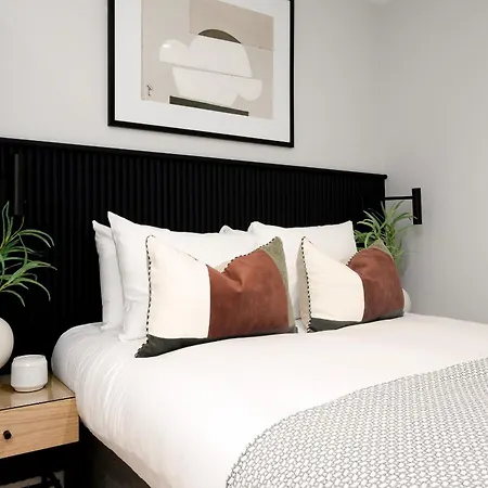 56 Park Street - Urban Apartamento Bristol
