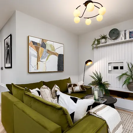 56 Park Street - Urban Apartamento