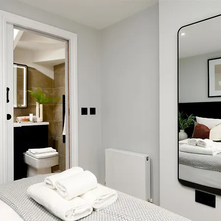 56 Park Street - Urban Apartamento