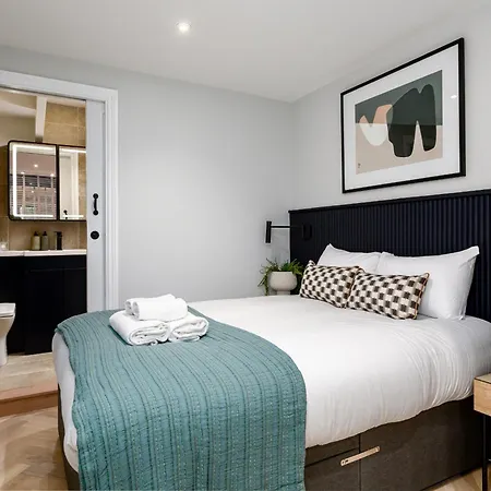 Апартаменти 56 Park Street - Urban *