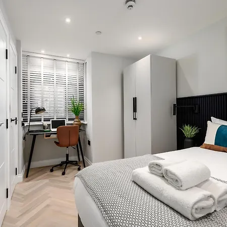 Apartamento 56 Park Street - Urban Bristol