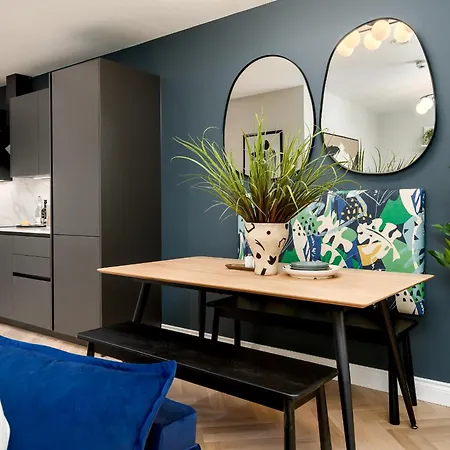 56 Park Street - Urban Apartamento Bristol