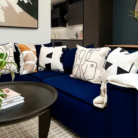 56 Park Street - Urban Apartamento *
