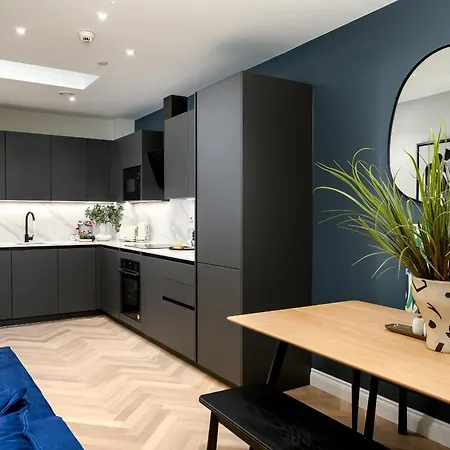 Apartman 56 Park Street - Urban *