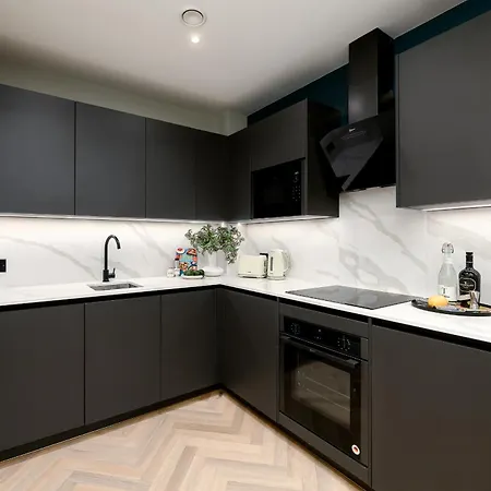 Apartamento 56 Park Street - Urban