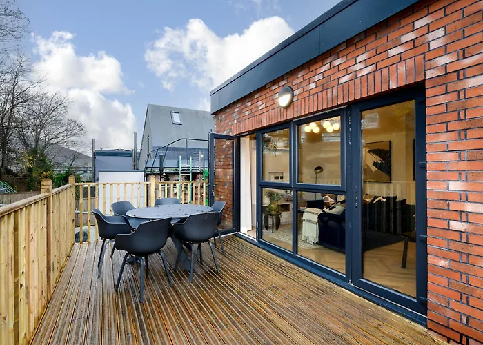 Апартаменти 56 Park Street - Urban Бристоль