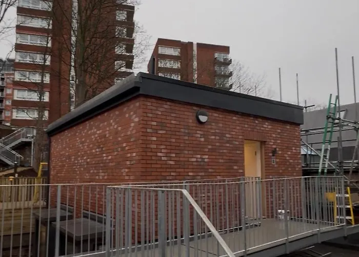 Апартаменти 56 Park Street - Urban