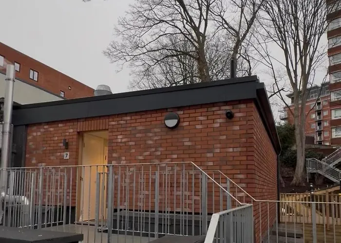 Апартаменти 56 Park Street - Urban