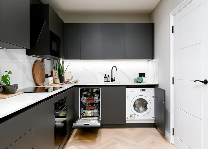 56 Park Street - Urban Διαμέρισμα *