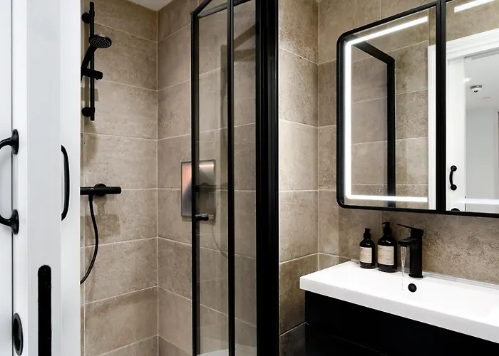 Апартаменти 56 Park Street - Urban