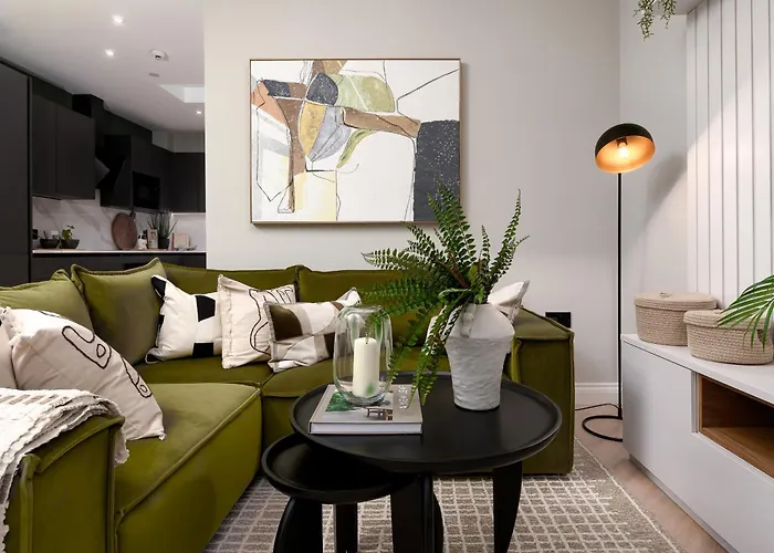 Διαμέρισμα 56 Park Street - Urban *