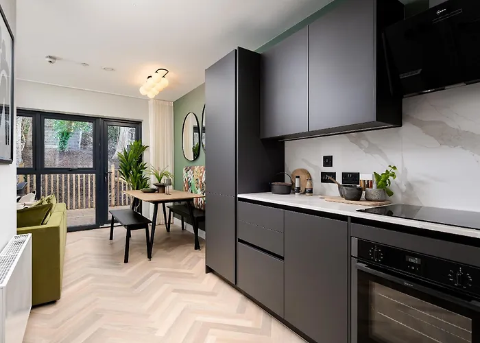 56 Park Street - Urban Διαμέρισμα *