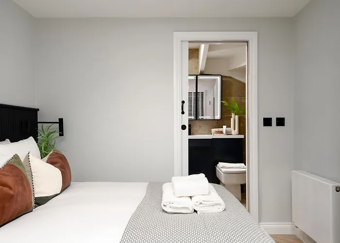 Διαμέρισμα 56 Park Street - Urban