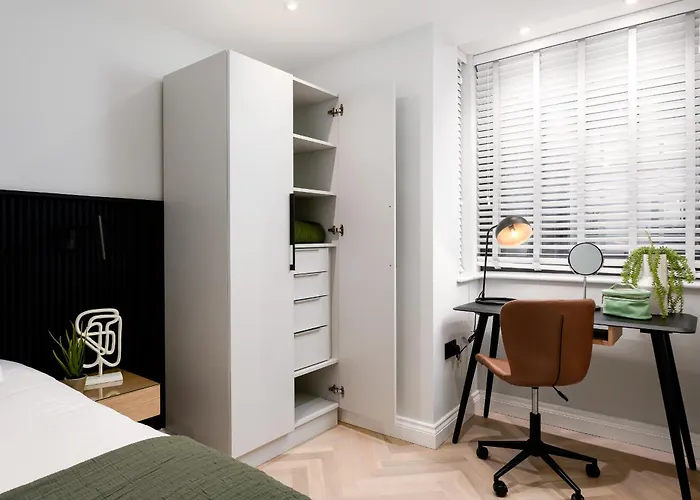 56 Park Street - Urban Διαμέρισμα *