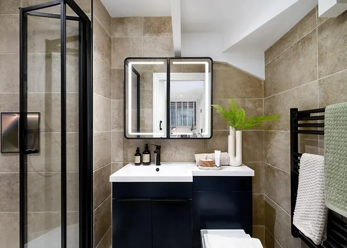 56 Park Street - Urban Διαμέρισμα *