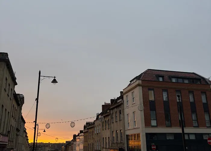 56 Park Street - Urban Διαμέρισμα Μπρίστολ