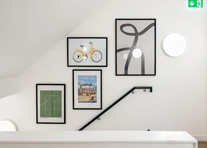 56 Park Street - Urban Διαμέρισμα Μπρίστολ