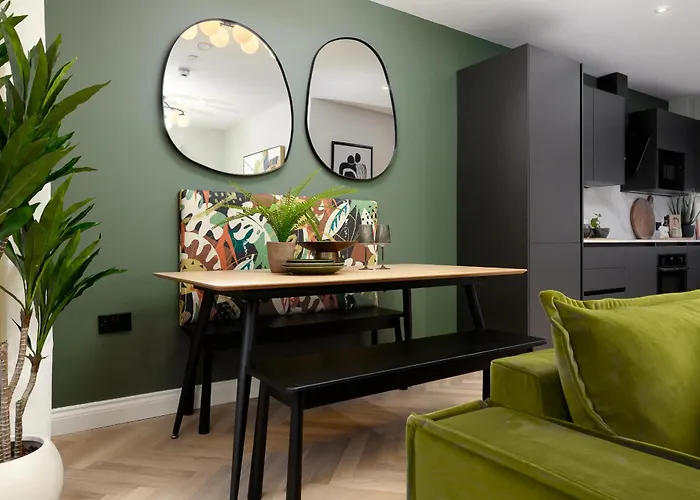 56 Park Street - Urban * Бристоль