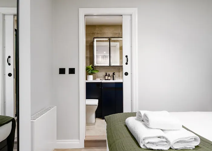 56 Park Street - Urban Διαμέρισμα Μπρίστολ