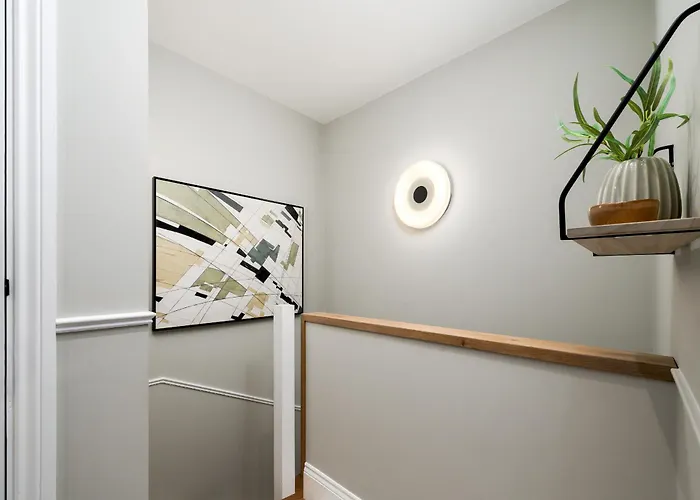 Апартаменти 56 Park Street - Urban