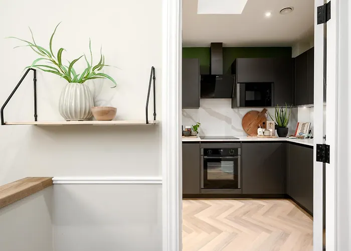 Διαμέρισμα 56 Park Street - Urban *