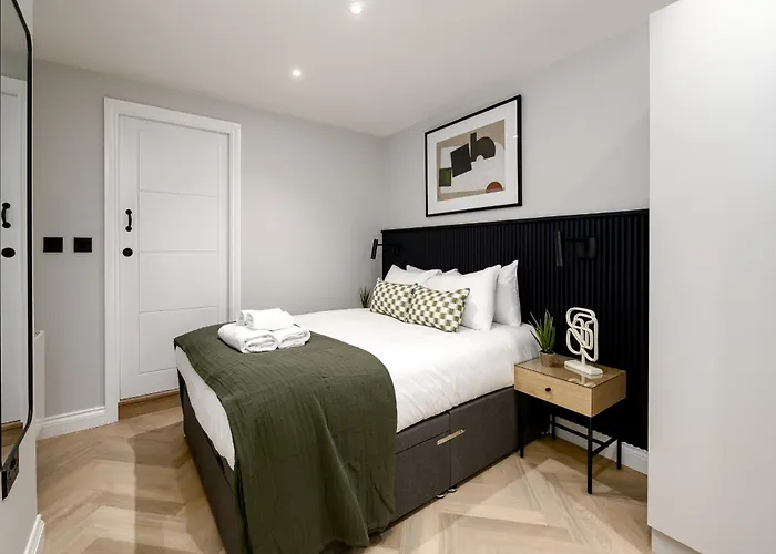 Διαμέρισμα 56 Park Street - Urban Μπρίστολ