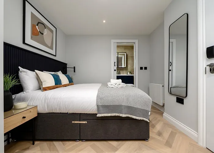 56 Park Street - Urban * Бристоль