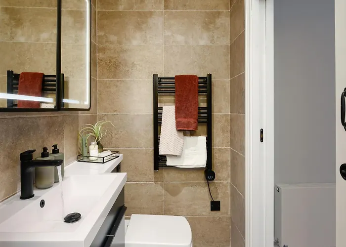 Апартаменти 56 Park Street - Urban