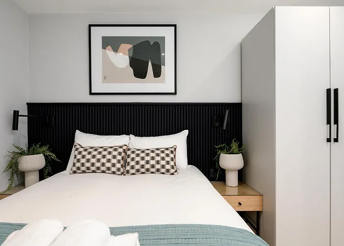 Апартаменти 56 Park Street - Urban Бристоль