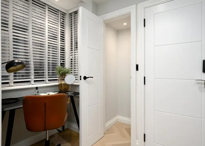 Διαμέρισμα 56 Park Street - Urban