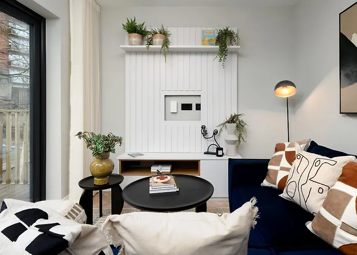 Διαμέρισμα 56 Park Street - Urban