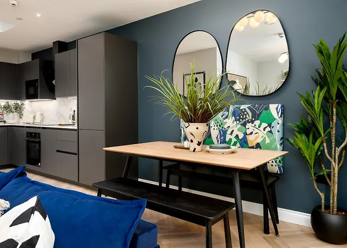 56 Park Street - Urban Διαμέρισμα Μπρίστολ