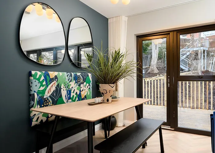 56 Park Street - Urban Апартаменти